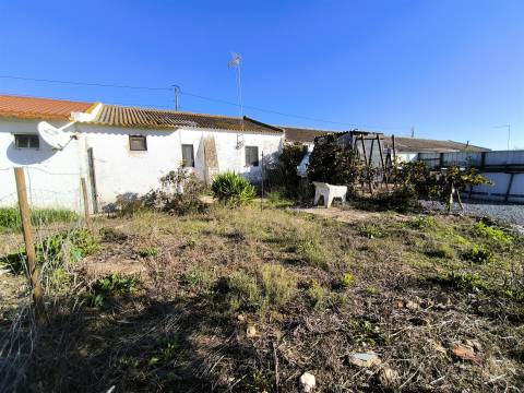 Moradia T2 na Aldeia Mineira do Lousal