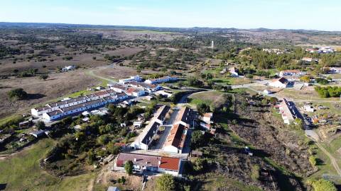 Moradia T2 na Aldeia Mineira do Lousal