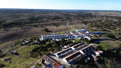 Moradia T2 na Aldeia Mineira do Lousal