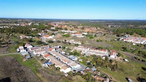 Moradia T2 na Aldeia Mineira do Lousal