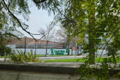 Moradia Senhorial com 16 divisões com Arrumos e Jardim, centro