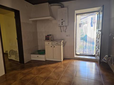 Casa para remodelação