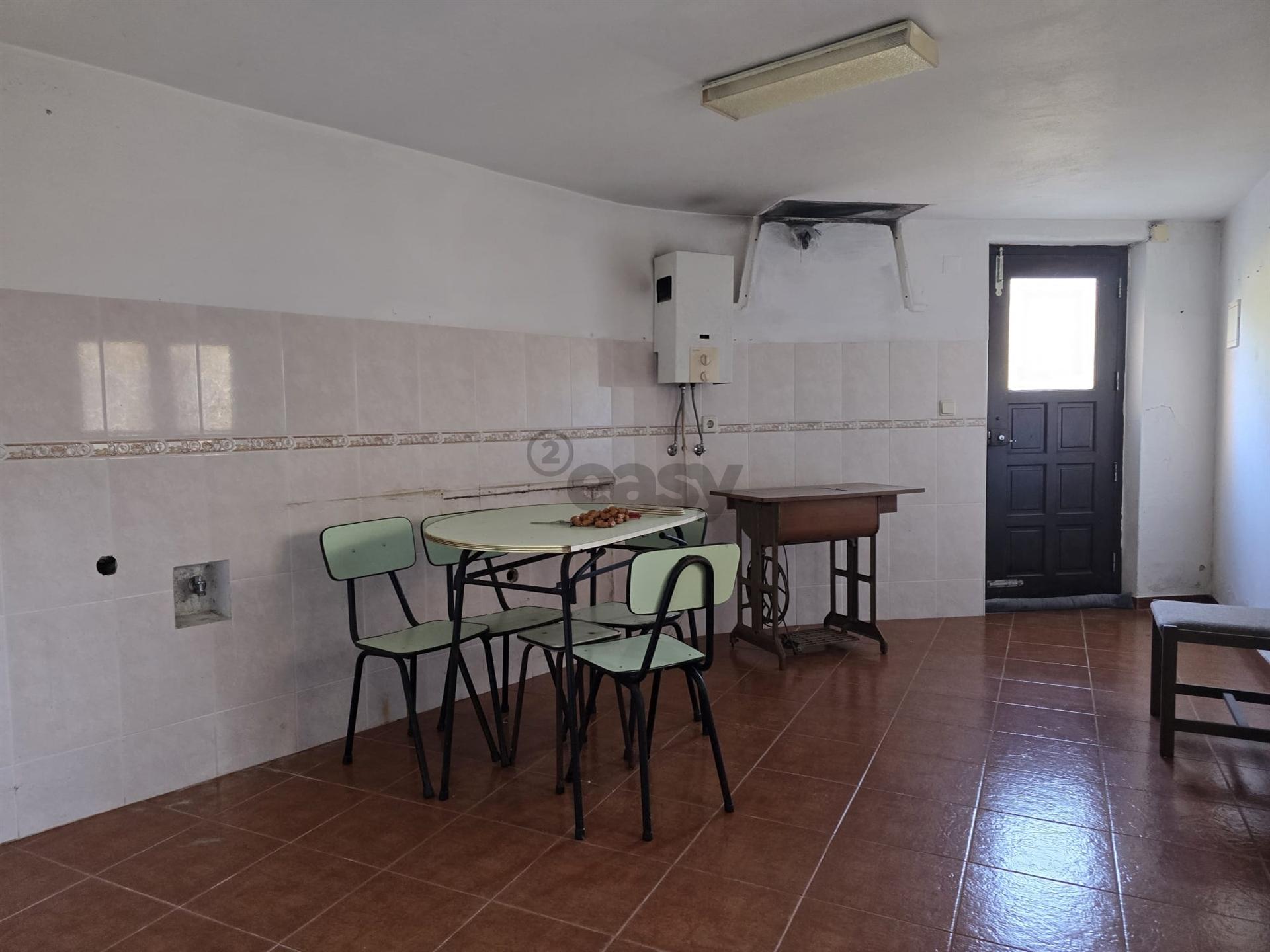 Casa para remodelação