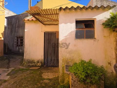 Casa para remodelação