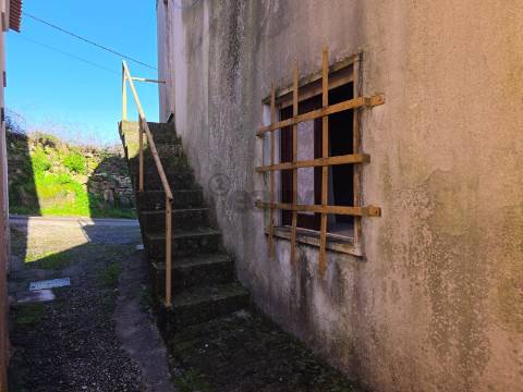 Casa para remodelação