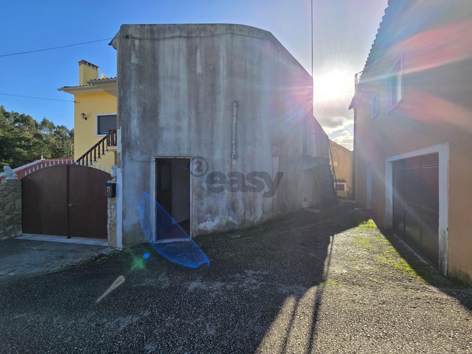 Casa para remodelação