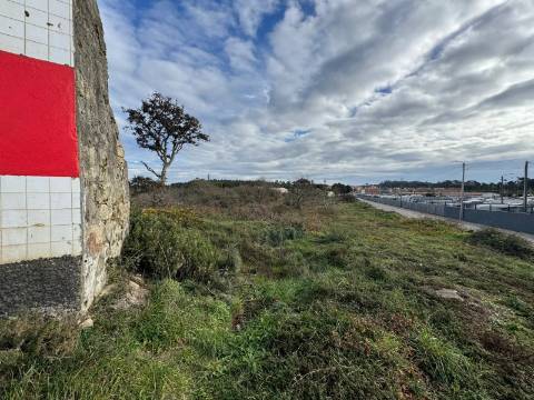 Lote de Terreno  Venda em Azurara,Vila do Conde