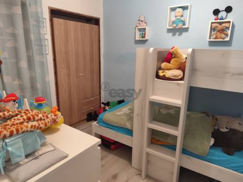 Moradia T2 com logradouro, anexo, terraço e garagem, Castro Verde