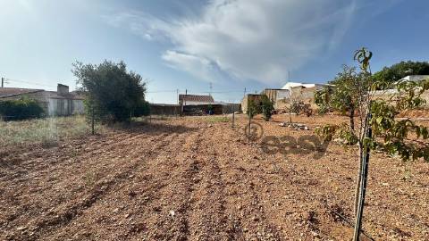 Moradia T2 para restaurar com amplo terreno em Marmelar - Vidigueira