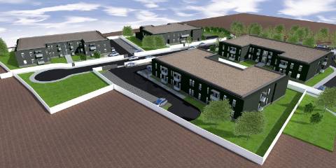 Exelente Oportunidade -  Apartamento T2 - Barcelos