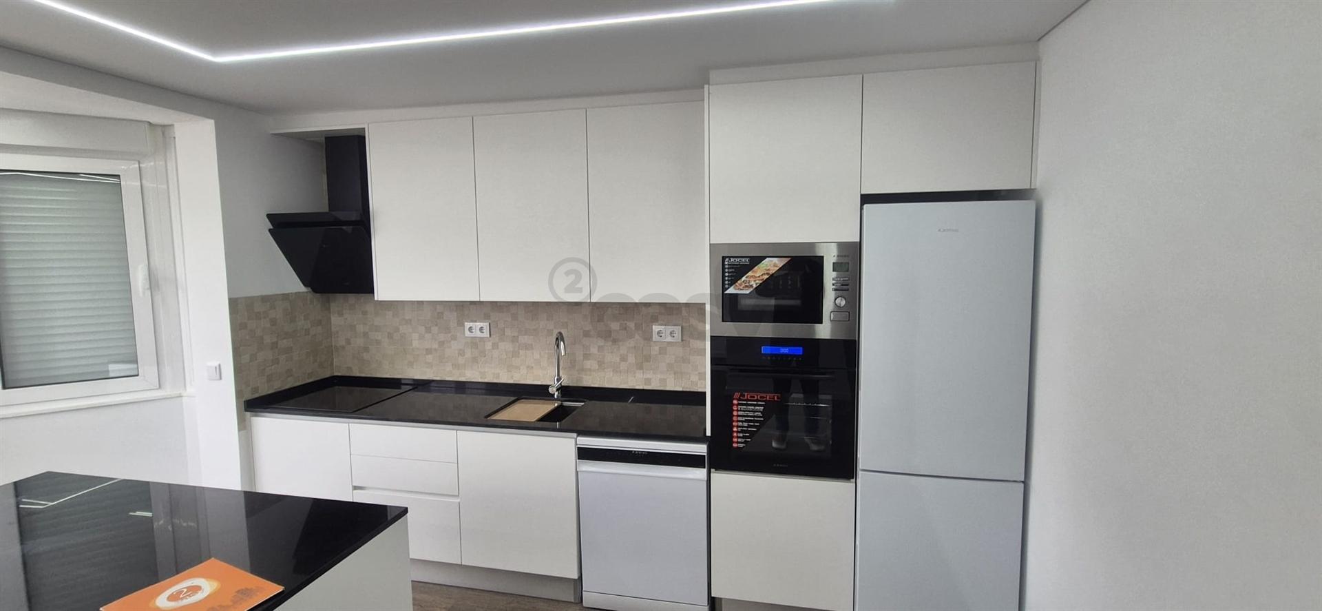 T2 no Olival Basto remodelado a 10 minutos do metro