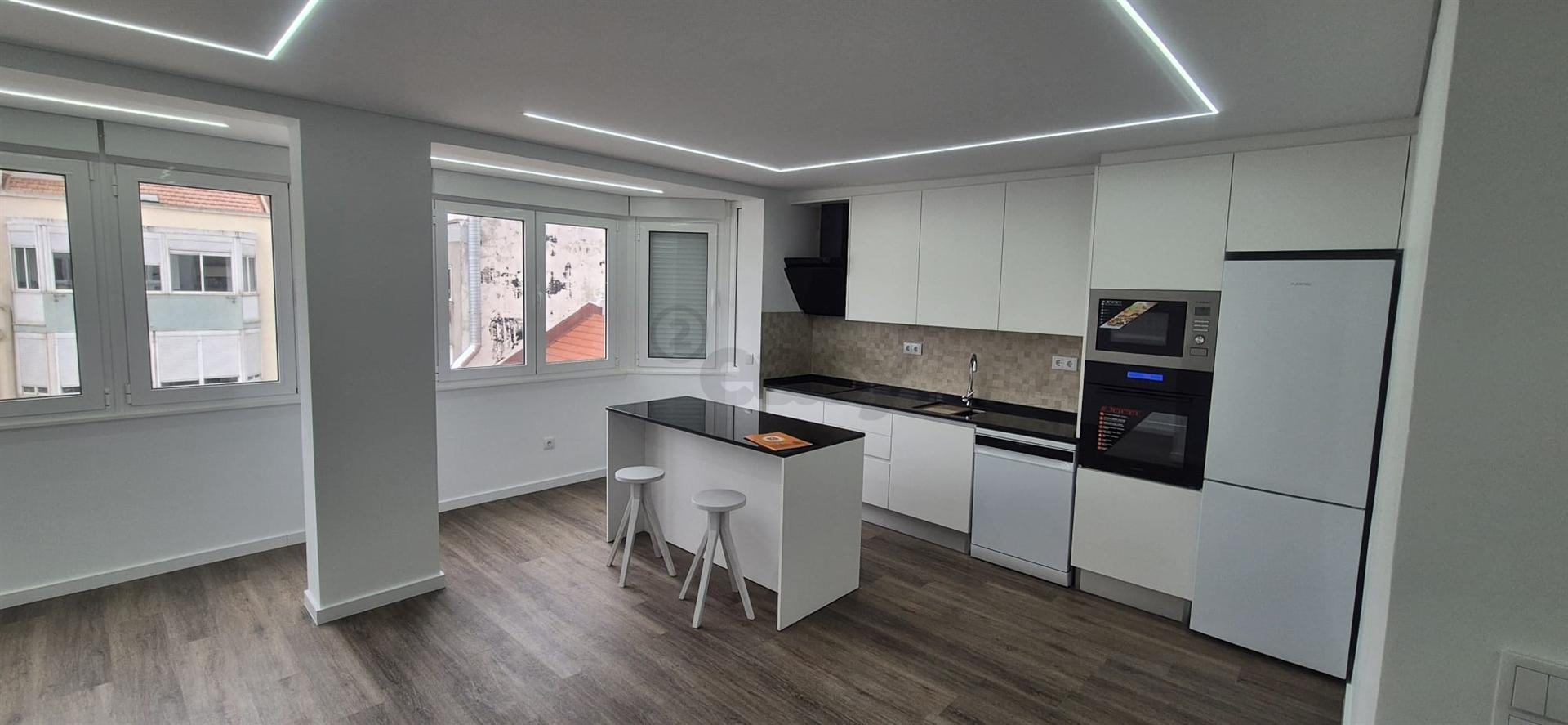 T2 no Olival Basto remodelado a 10 minutos do metro