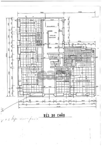 Loja com inquilino | 18 m² | Rentabilidade bruta 6,24% | 450€/mês