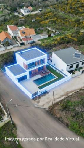 Lote de terreno Loures.