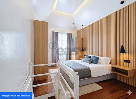 Moradia independente à venda em caminho dos Moinhos, Calheta