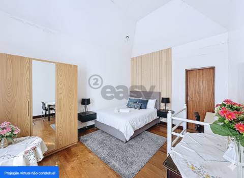 Moradia independente à venda em caminho dos Moinhos, Calheta