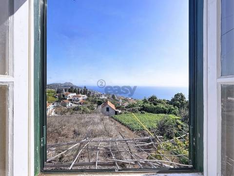 Moradia independente à venda em caminho dos Moinhos, Calheta