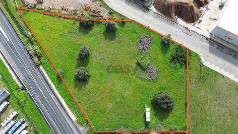 Terreno rústico com 5.980 m² junto ao Parque de Empresas de Ferreira do Alentejo