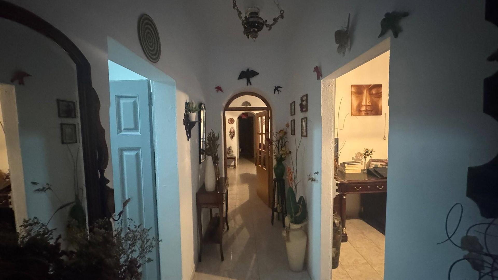 Moradia T3, usada com Quintal em Castro Verde