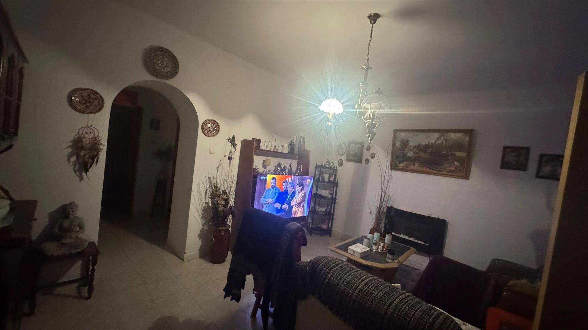 Moradia T3, usada com Quintal em Castro Verde