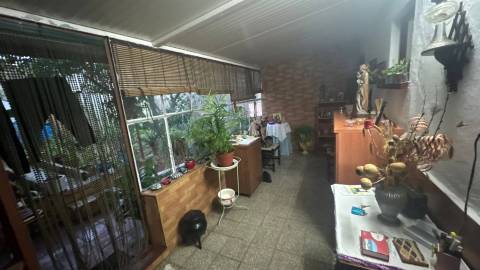 Moradia T3, usada com Quintal em Castro Verde