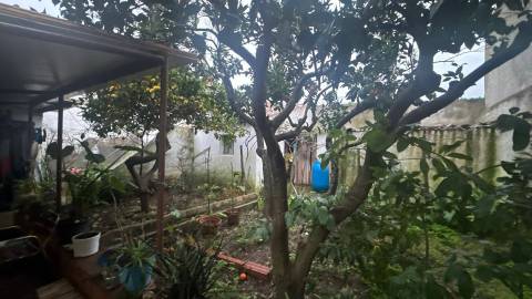 Moradia T3, usada com Quintal em Castro Verde