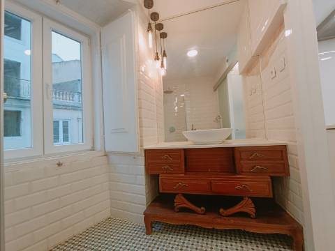 Exclusivo T1 totalmente remodelado | Príncipe Real / Av. da Liberdade