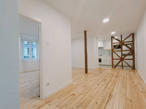 Exclusivo T1 totalmente remodelado | Príncipe Real / Av. da Liberdade