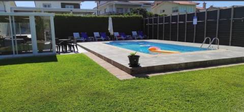 Moradia Isolada T4 Venda em Rio Mau e Arcos,Vila do Conde