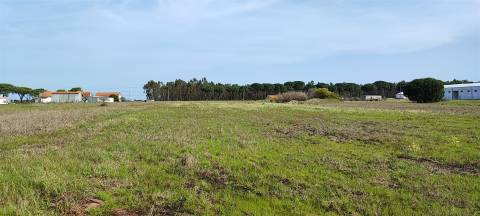 Terreno urbanizável para venda em Taipadas - Canha - Montijo