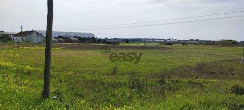Terreno urbanizável para venda em Taipadas - Canha - Montijo
