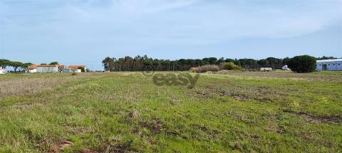 Terreno urbanizável para venda em Taipadas - Canha - Montijo
