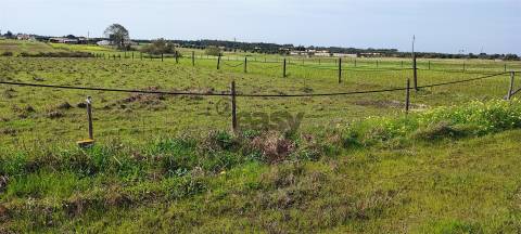 Terreno urbanizável para venda em Taipadas - Canha - Montijo