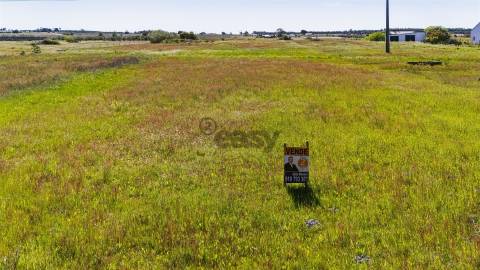 Terreno urbanizável para venda em Taipadas - Canha - Montijo