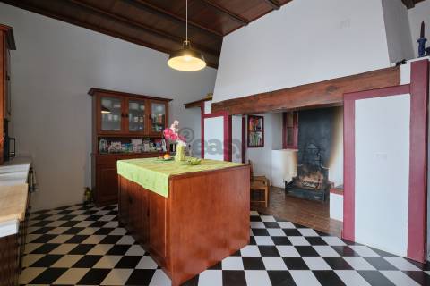 Casa Senhorial c/ 10 divisões remodelada em Rua Emblemática de Castro Verde