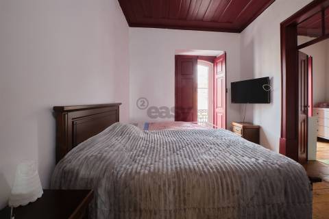 Casa Senhorial c/ 10 divisões remodelada em Rua Emblemática de Castro Verde