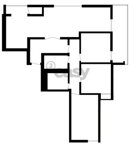 Apartamento T3 Remodelado a estrear em Beja