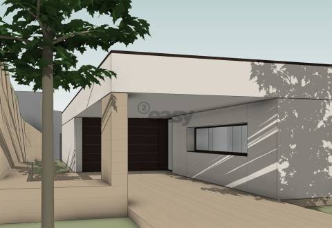 Moradia T3 Térrea Nova em Sopo – Vistas Panorâmicas e Design Moderno