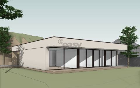 Moradia T3 Térrea Nova em Sopo – Vistas Panorâmicas e Design Moderno