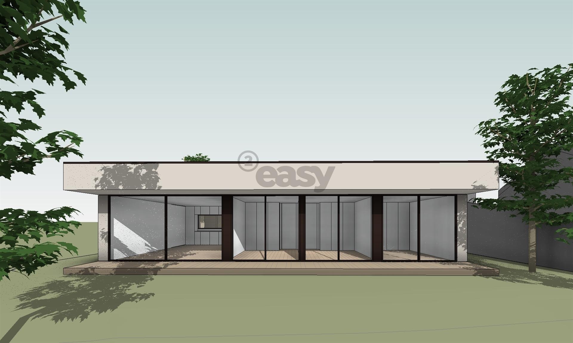 Moradia T3 Térrea Nova em Sopo – Vistas Panorâmicas e Design Moderno