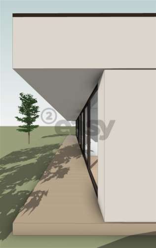 Moradia T3 Térrea Nova em Sopo – Vistas Panorâmicas e Design Moderno