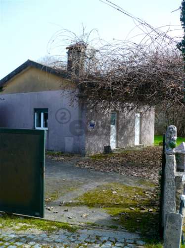 Moradia T1 a 30m do Rio Coura em Covas | V.N. Cerveira