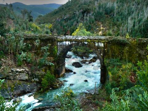 Moradia T1 a 30m do Rio Coura em Covas | V.N. Cerveira