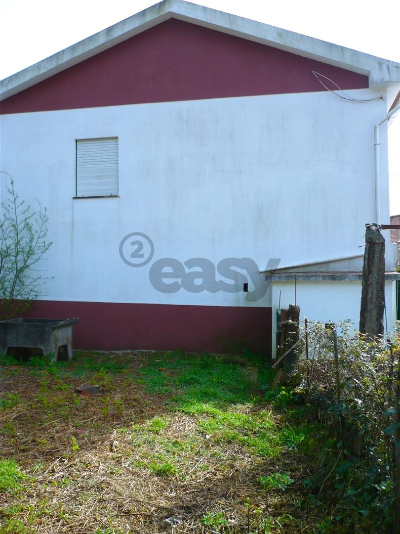 Moradia T2 em Covas com 500m² de Terreno | V.N. Cerveira