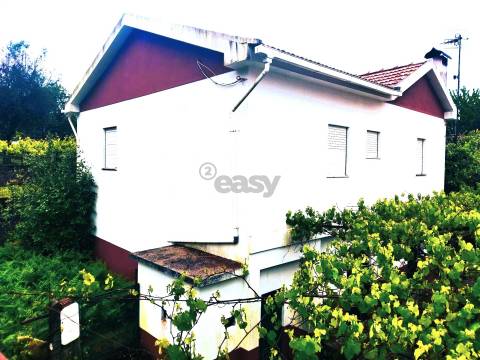 Moradia T2 em Covas com 500m² de Terreno | V.N. Cerveira
