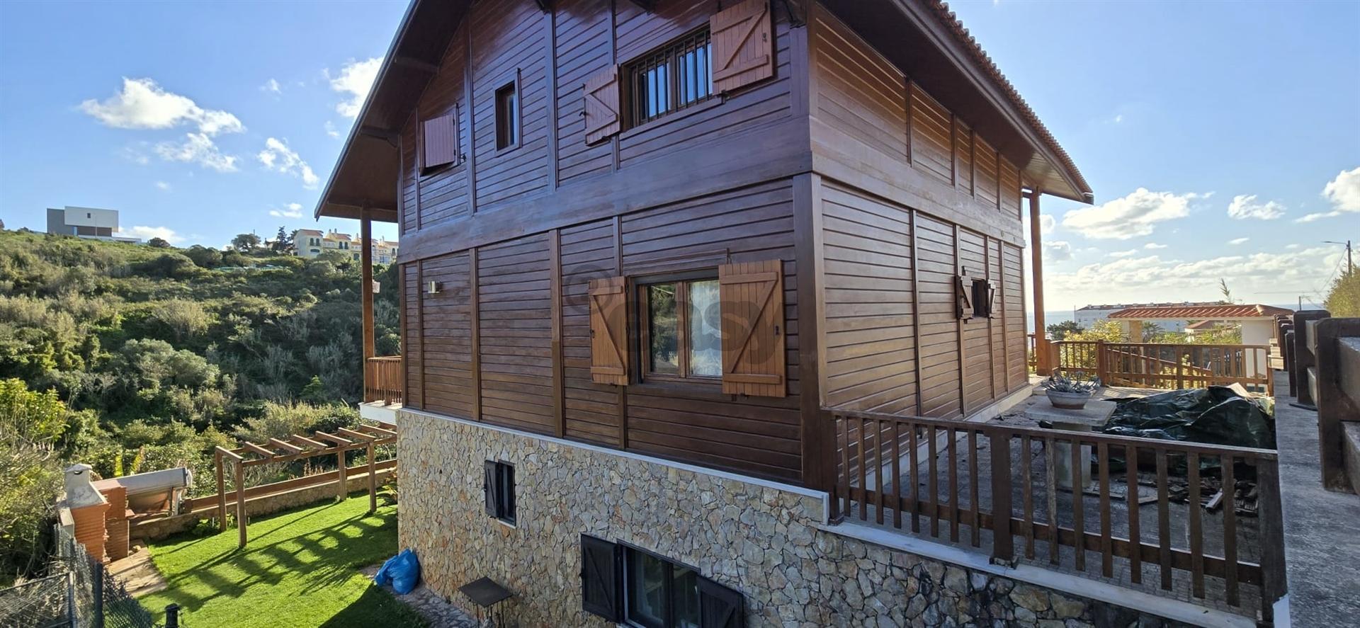 Moradia T4 - Arrendar - Ericeira - Portugal