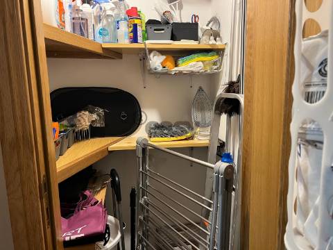 Apartamento 3 quartos e parqueamento