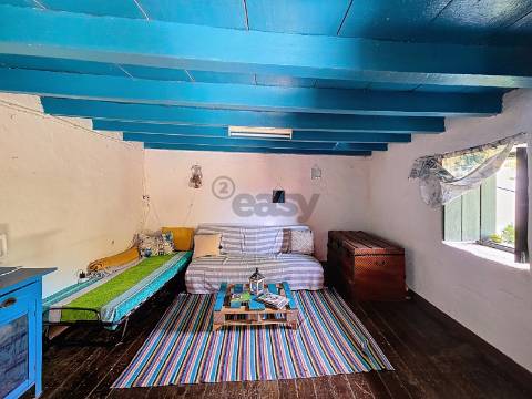 Moradia para Restaurar T1 Venda em Santa Cruz,Santa Cruz