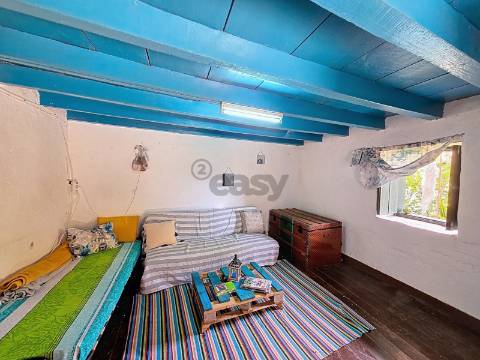 Moradia para Restaurar T1 Venda em Santa Cruz,Santa Cruz