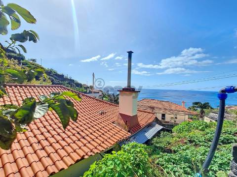 Moradia para Restaurar T1 Venda em Santa Cruz,Santa Cruz